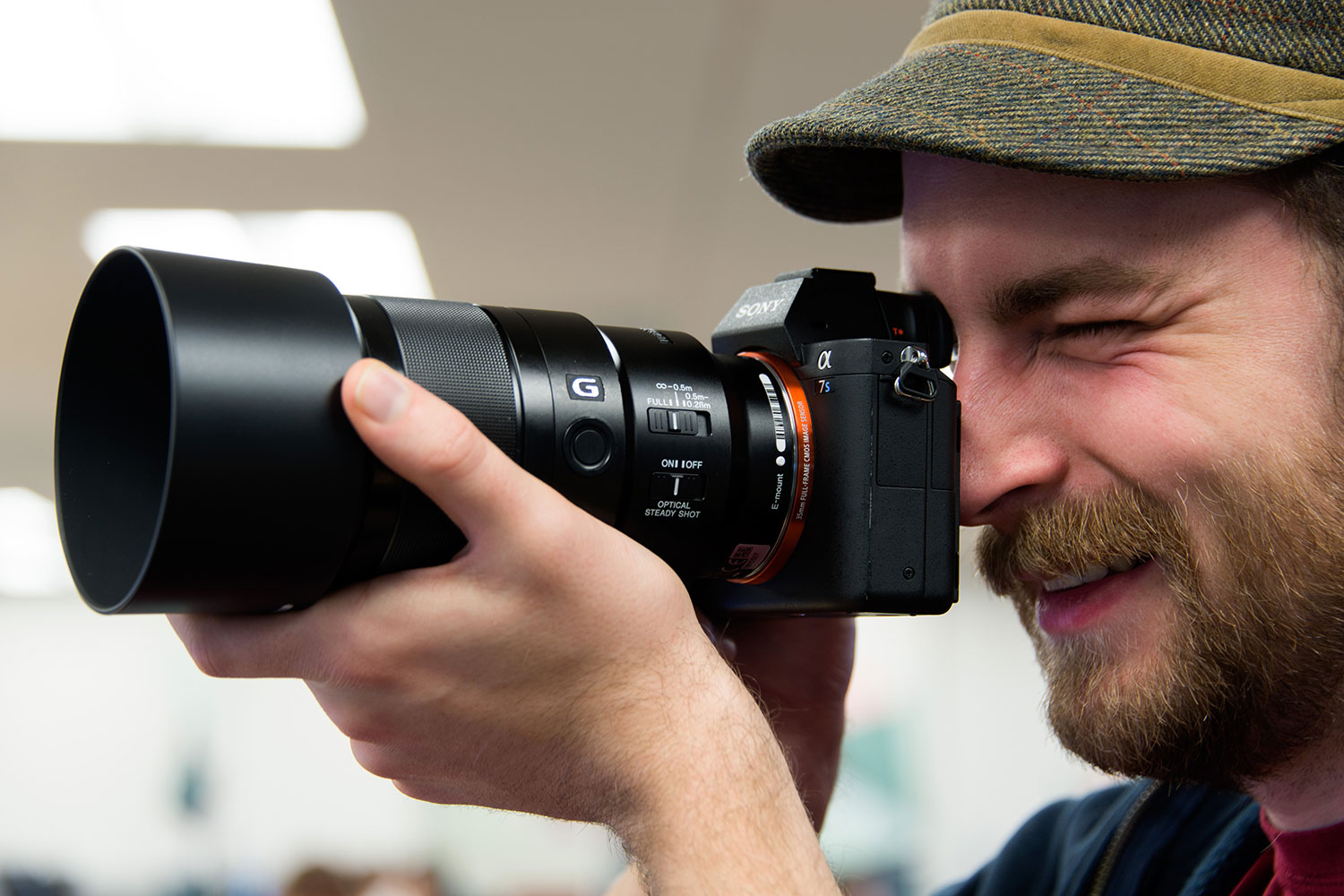 Sony A7S III Hands-on: Confessions of Devout Panasonic User