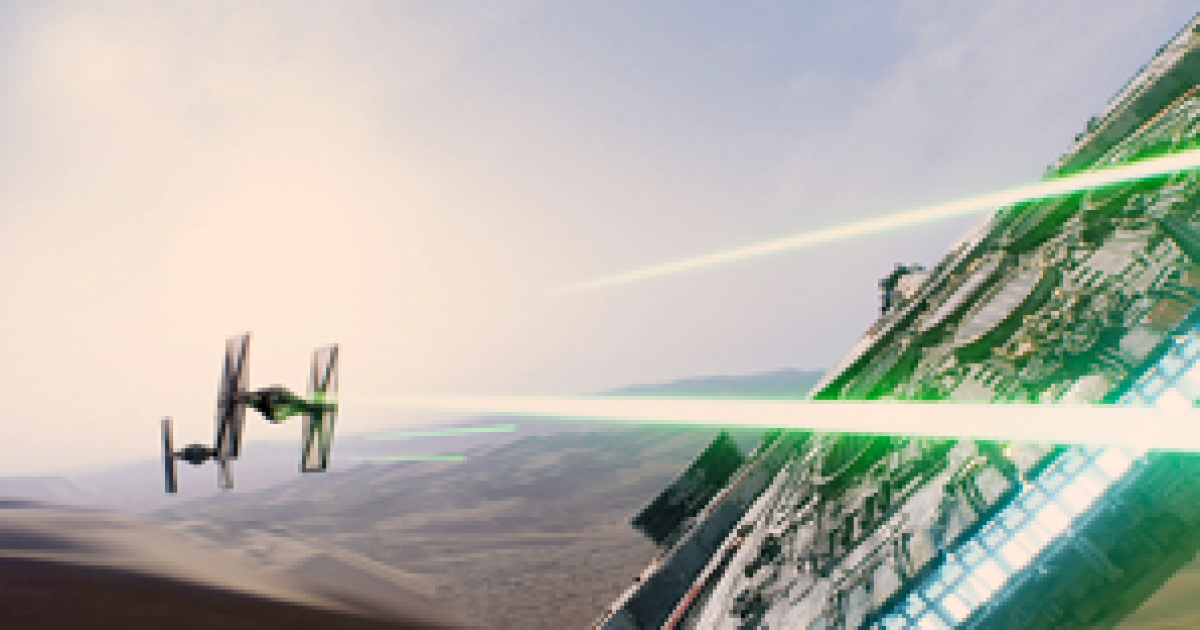 Star Wars: The Force Awakens Breaks US Box-Office Record | Digital Trends