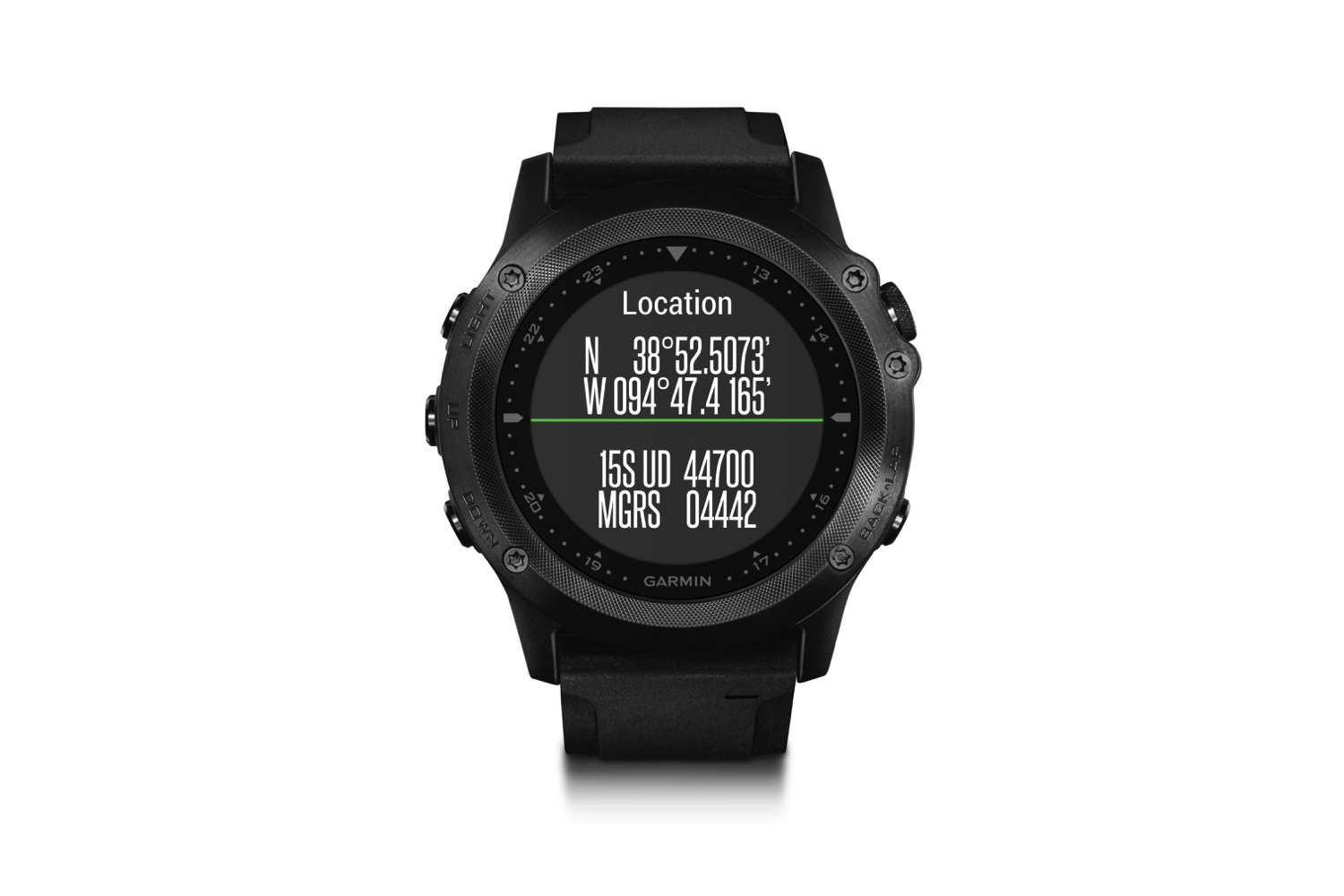 Garmin tactix bravo on sale heart rate monitor