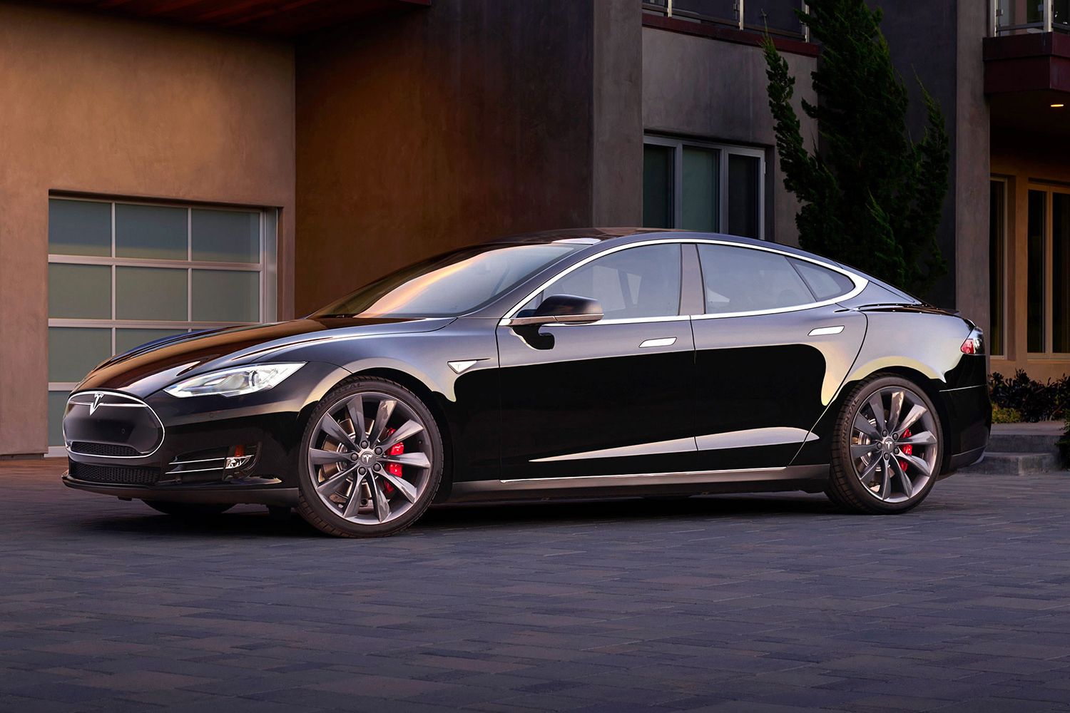 Tesla s on sale model p100d