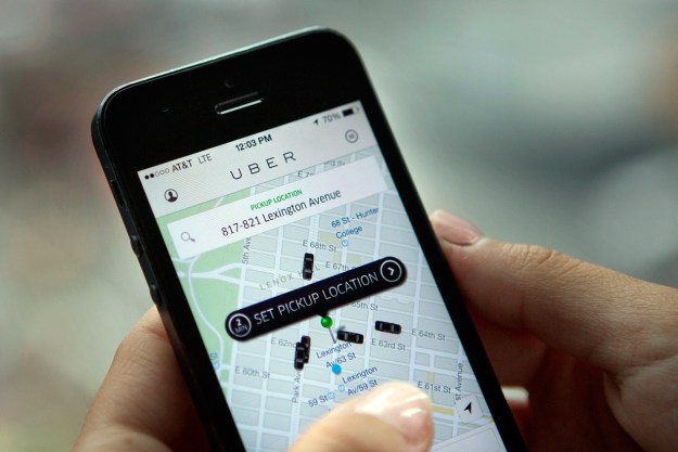 Uber Will Let You Share a Ride (and Get a Discount) in More Cities