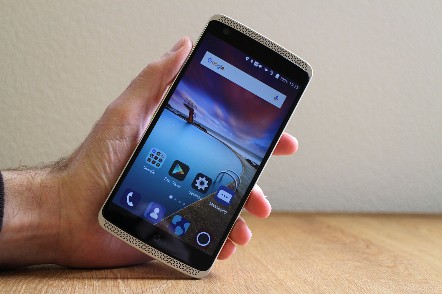 ZTE Axon 40 Ultra review: User interface, performance
