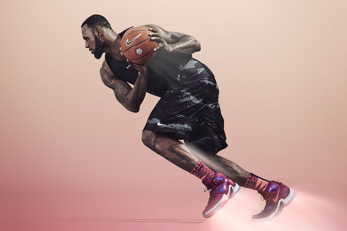 Lebron james lifetime deals deal with nike