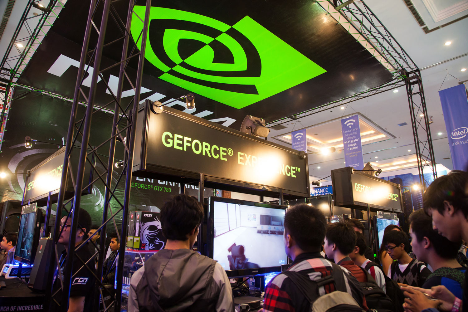 Nvidia May Reveal Mobile GTX 1000 Series At Gamescom Digital Trends