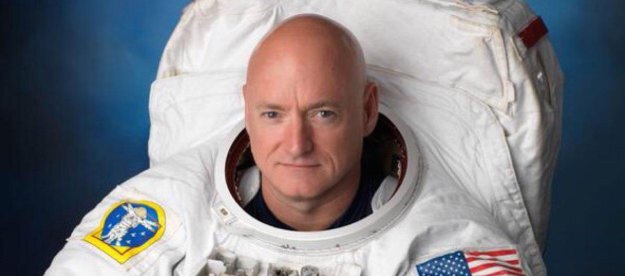 Scott Kelly Answered Tumblr's Questions Today | Digital Trends