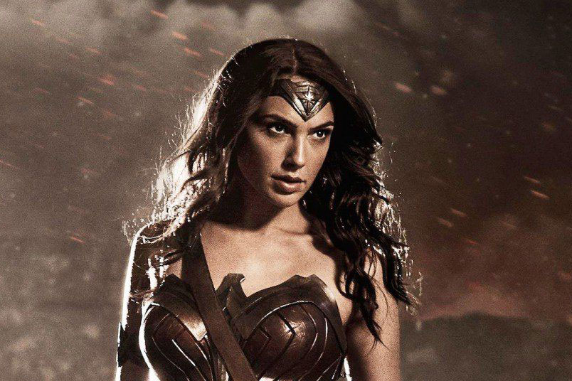 Here's the First Footage From the Wonder Woman Movie | Digital Trends