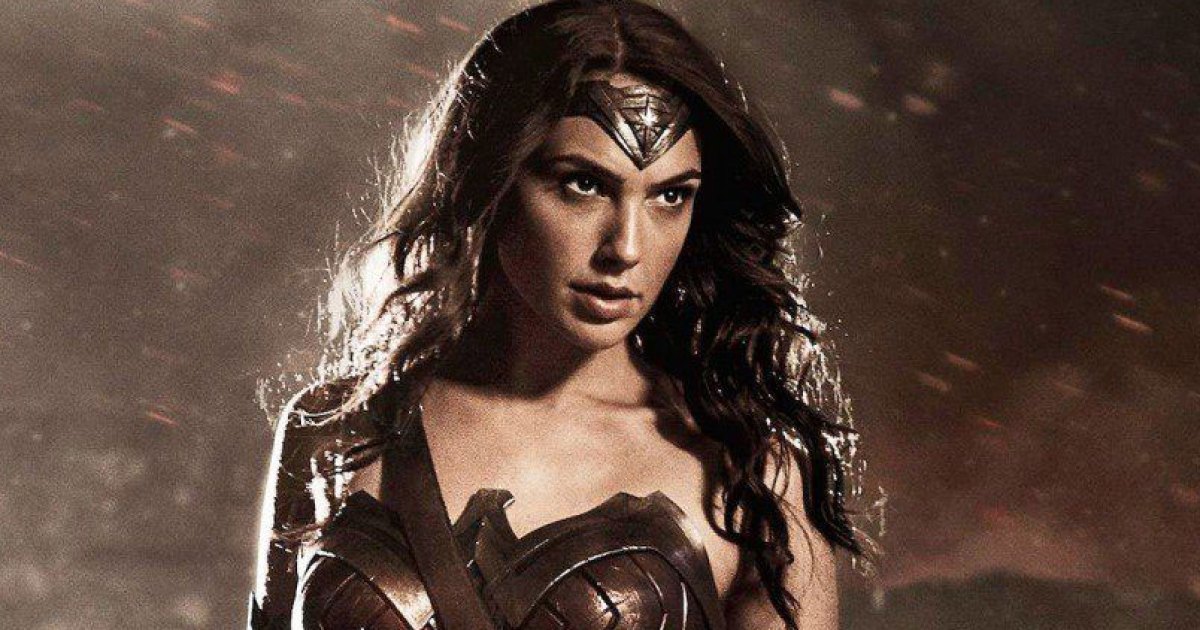 Here's the First Footage From the Wonder Woman Movie | Digital Trends