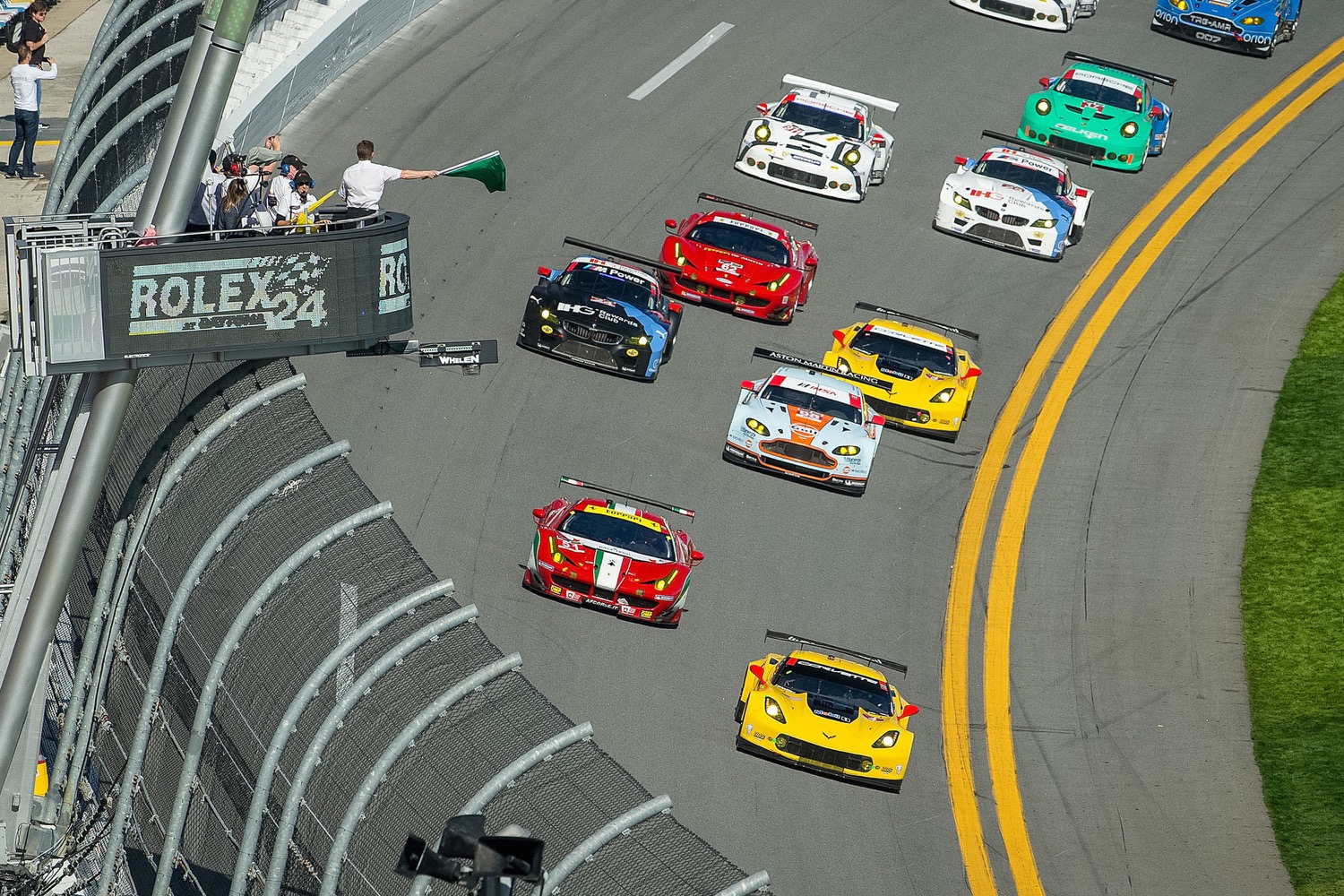 Daytona 101 Everything you need to know about America s 24 hour