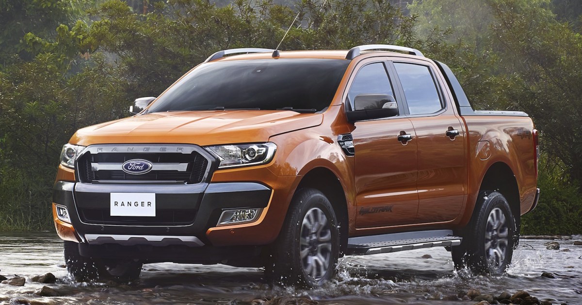 Ford Expands Global Truck Family with First Ever Ranger Plug-in