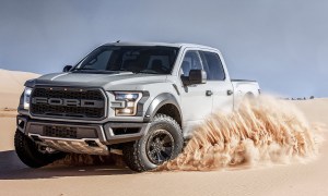 2017 ford f 150 raptor will have 450 hp supercrew