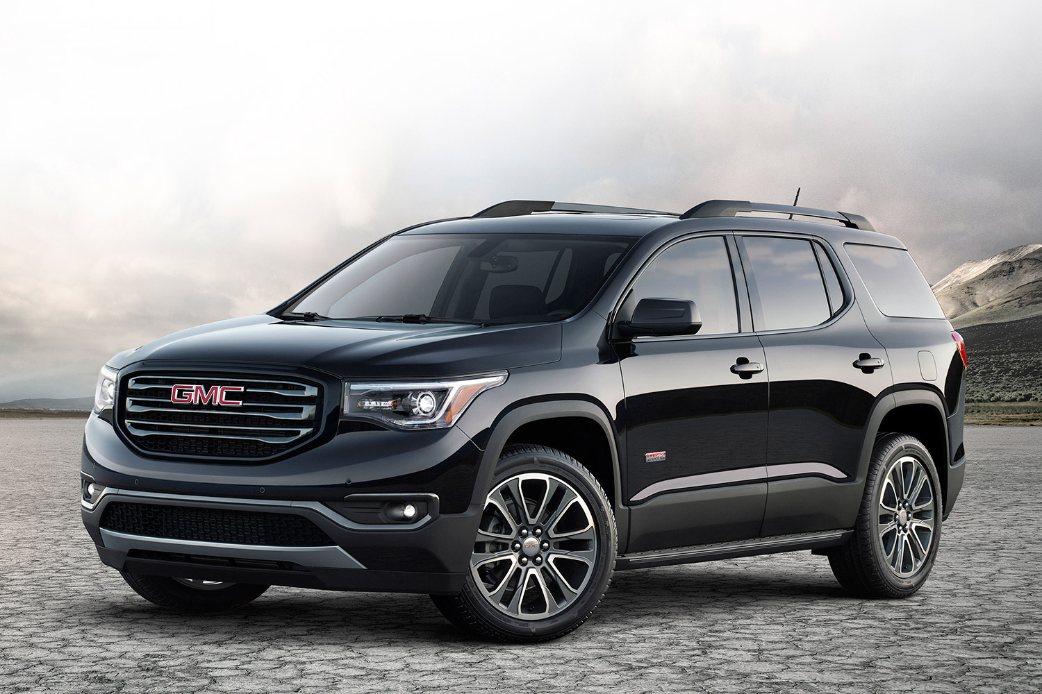 2017 GMC Acadia Photos details specs Digital Trends