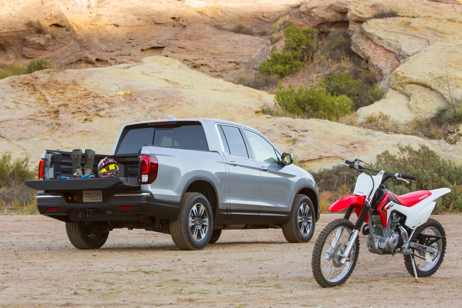 2017 Honda Ridgeline | Photos, Details, Specs | Digital Trends