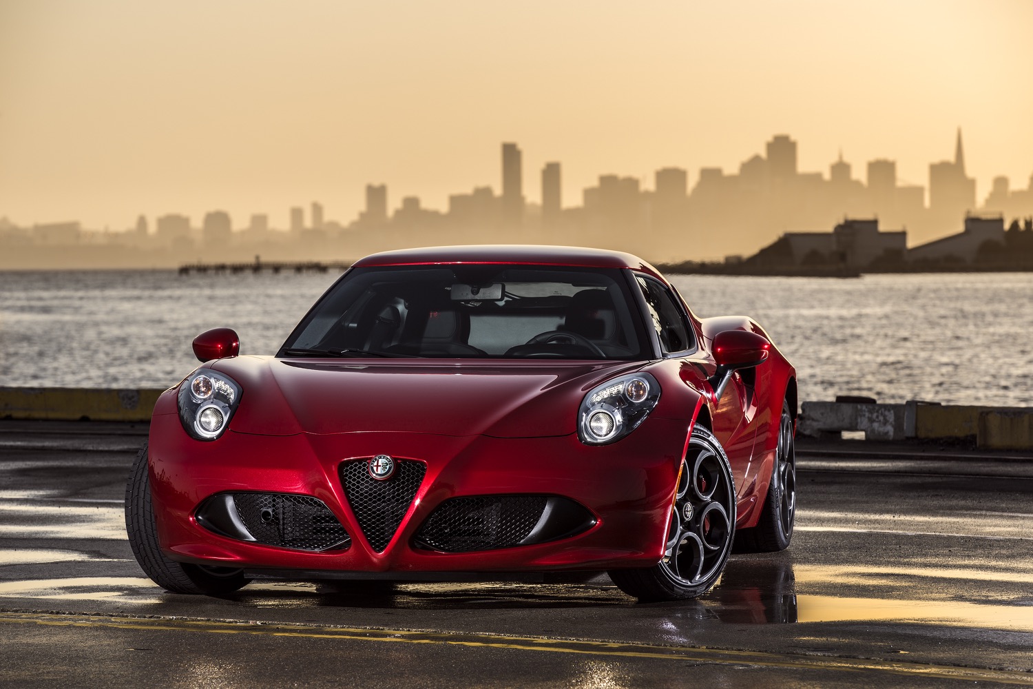 Alfa-Romeo Will Go All-Electric - Forbes Wheels