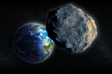 Asteroid the size of Statue of Liberty about to zip by Earth