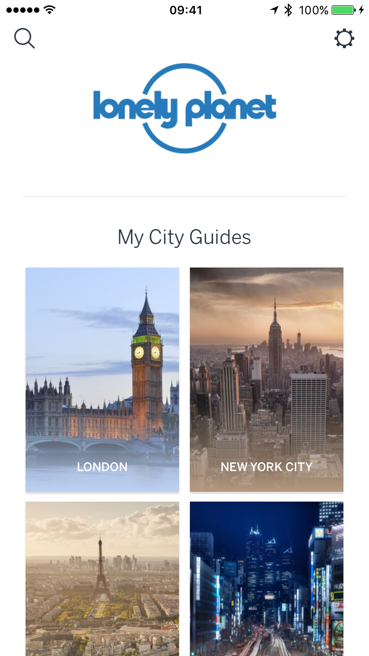 Lonely Planet App Review: Will the Lonely Planet Guides App Help