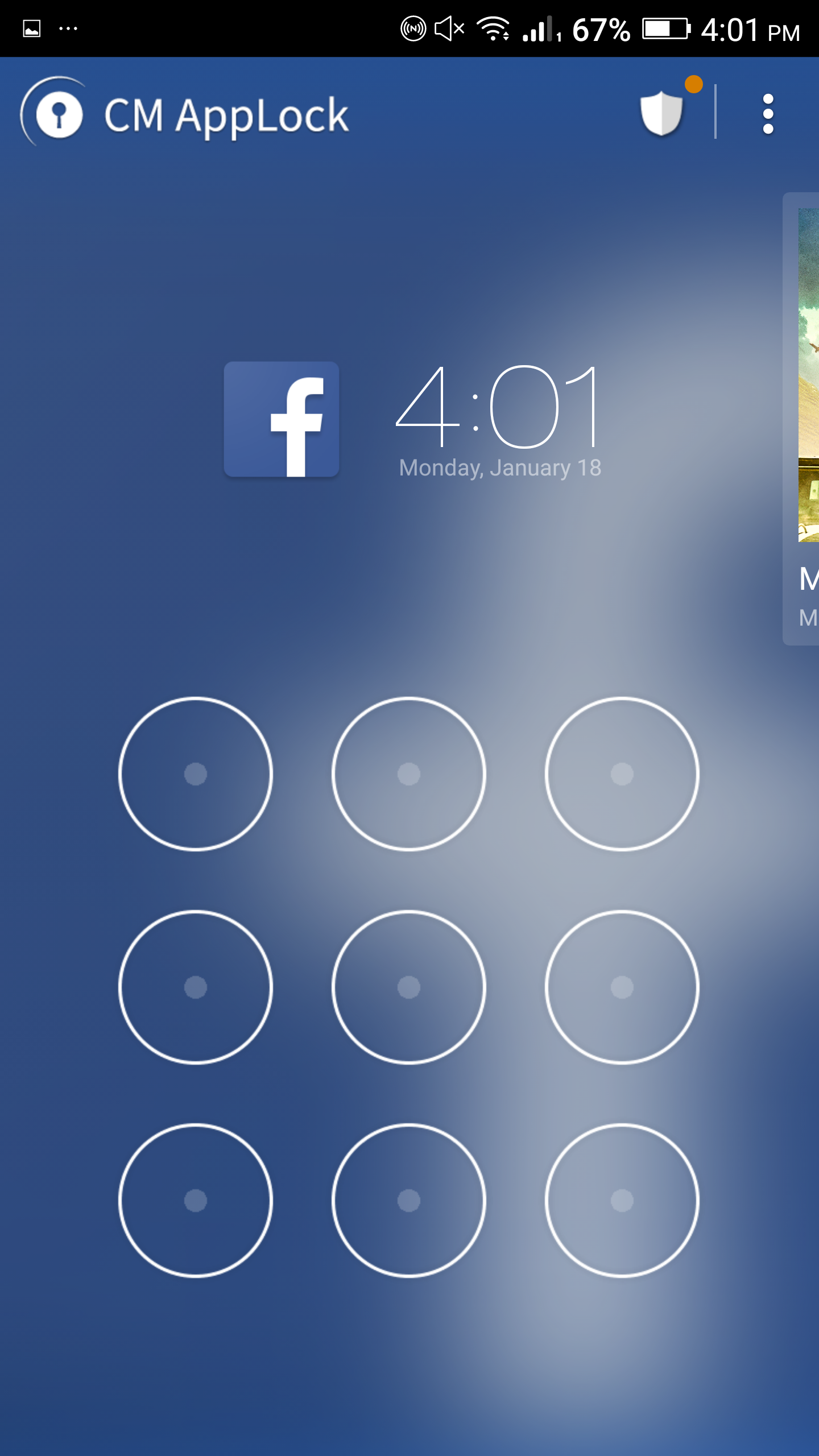 AppLock Theme Cube for Android - Download the APK from Uptodown