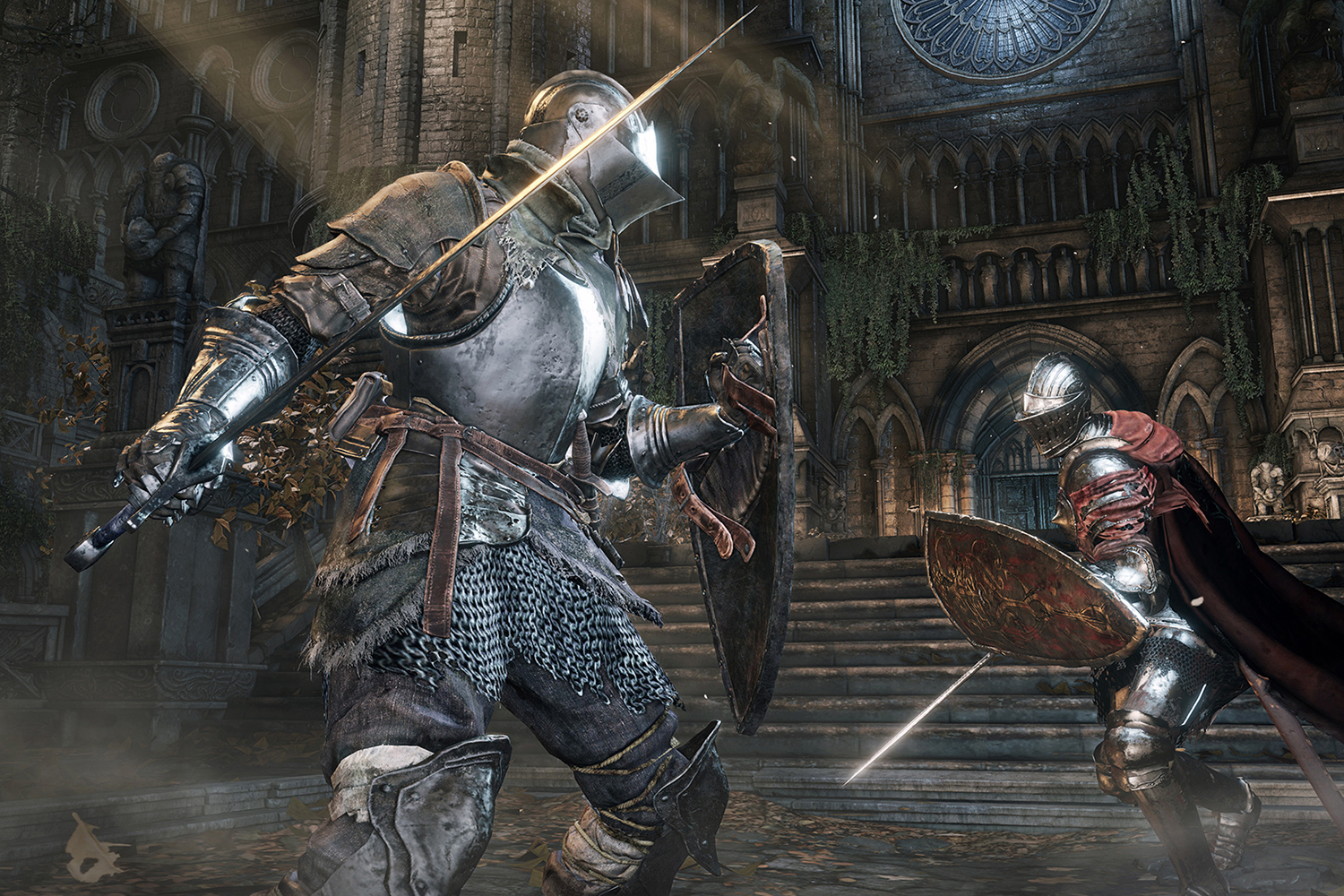 Report: 'Dark Souls III' Might Release For Nintendo Switch
