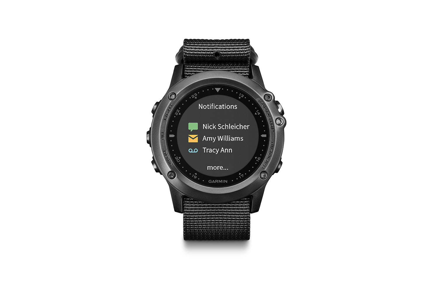 Garmin bravo hot sale