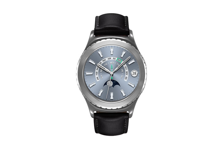 Gear s2 hot sale classic platinum