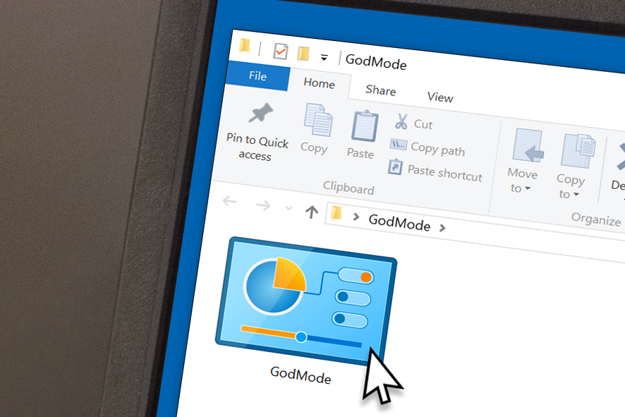 Windows 10 God Mode Plus Tips And Tricks From Patrick Norton Digital   God Mode 0001 