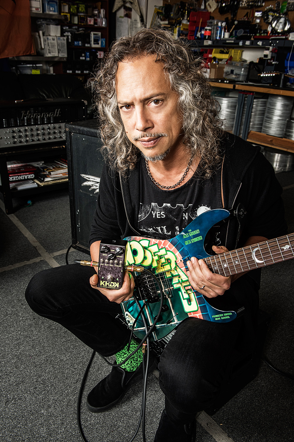 Metallica Kirk Hammett guitarists white background wallpaper  1680x1050   214569  WallpaperUP