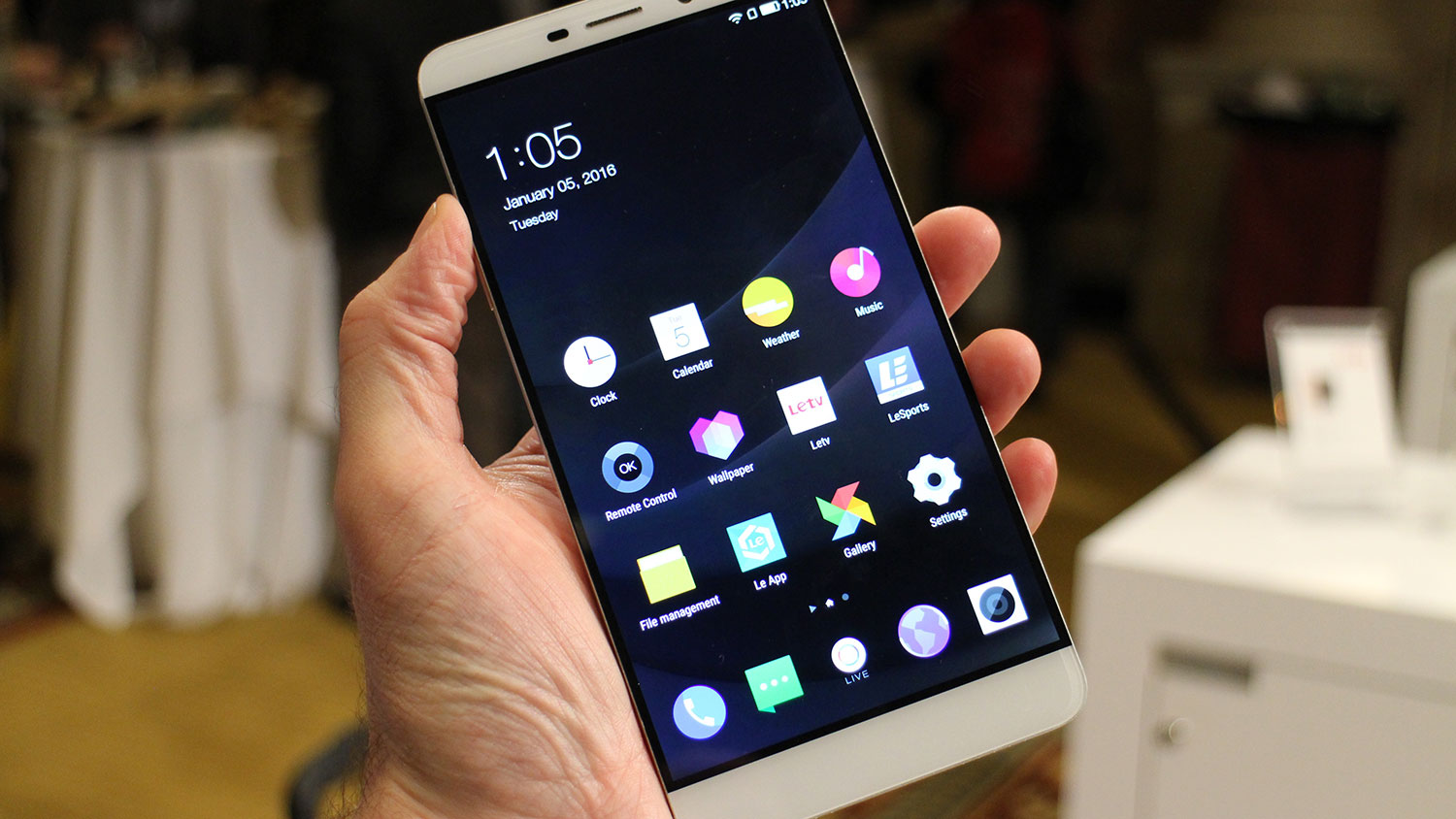 LeEco Le 2s Could Be the First Android Smartphone to Sport 8GB of RAM