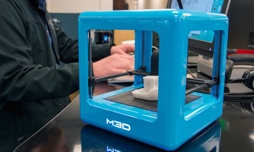 M3D Micro 3D printer