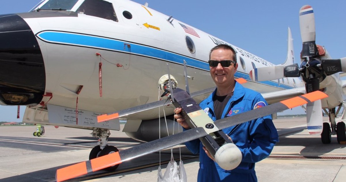 Storm hunter' plane gathers data from strengthening Hurricane Ian
