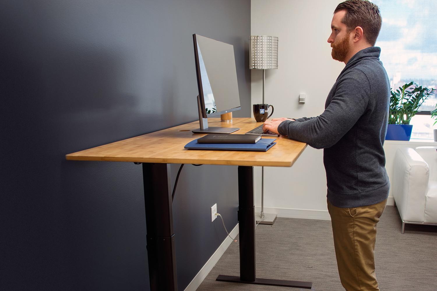 nextdesk standing desk