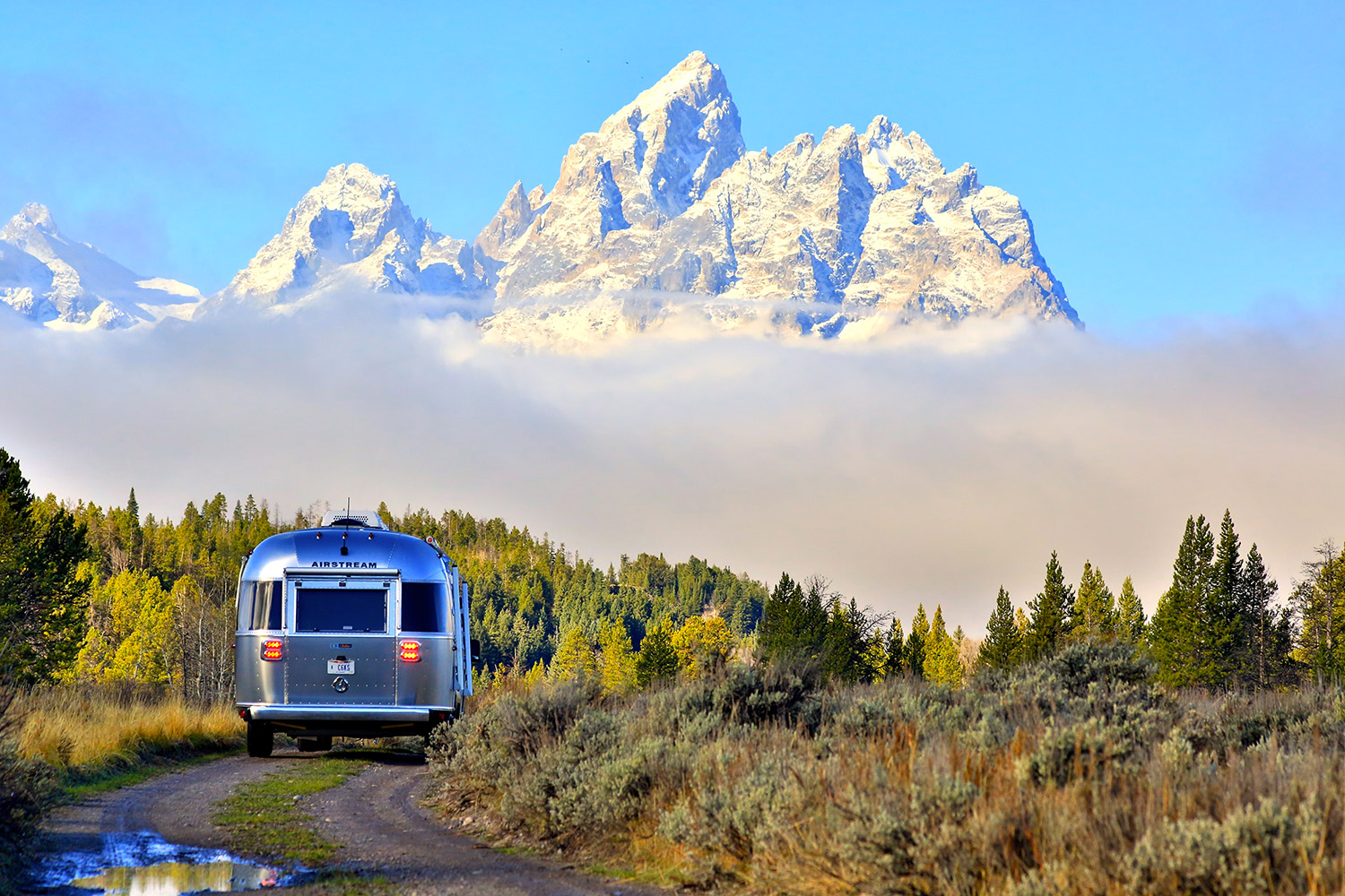 The Pendleton Limited Edition Airstream Is For The Outdoors Digital Trends 