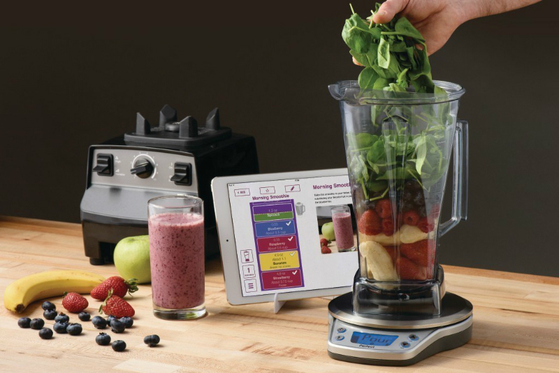 Perfect Blend App from Vitamix Gives You Healthy Recipes | Digital ...