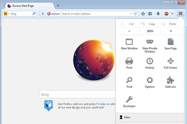 Firefox 17 Aurora Debuts with Stylish New Awesomebar, Tab Animations