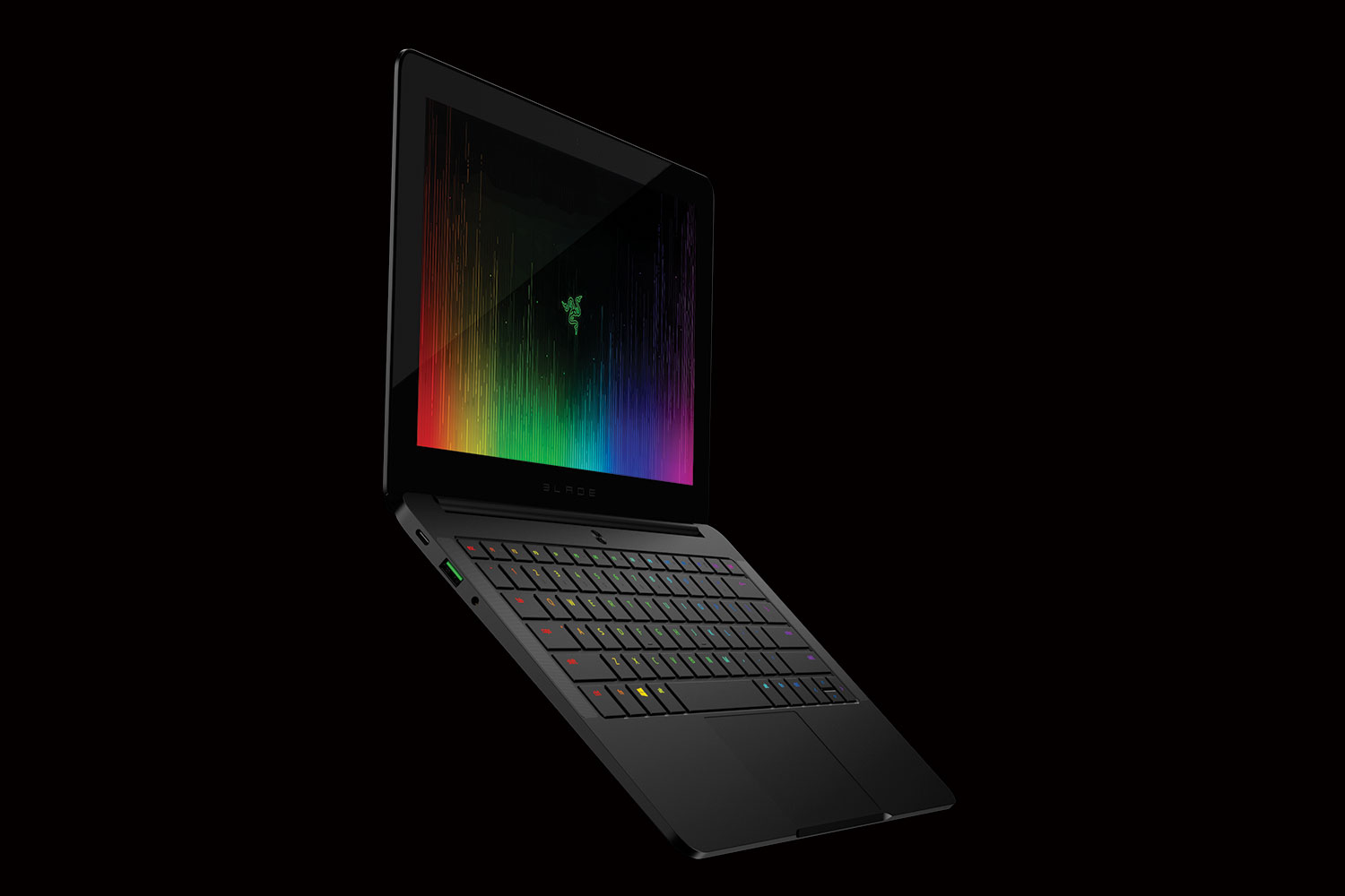 Razer Shows Blade Stealth and Stargazer Webcam at CES | Digital Trends