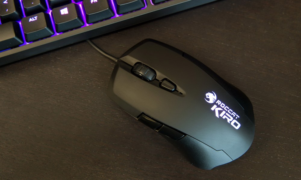 Roccat Kiro Mouse