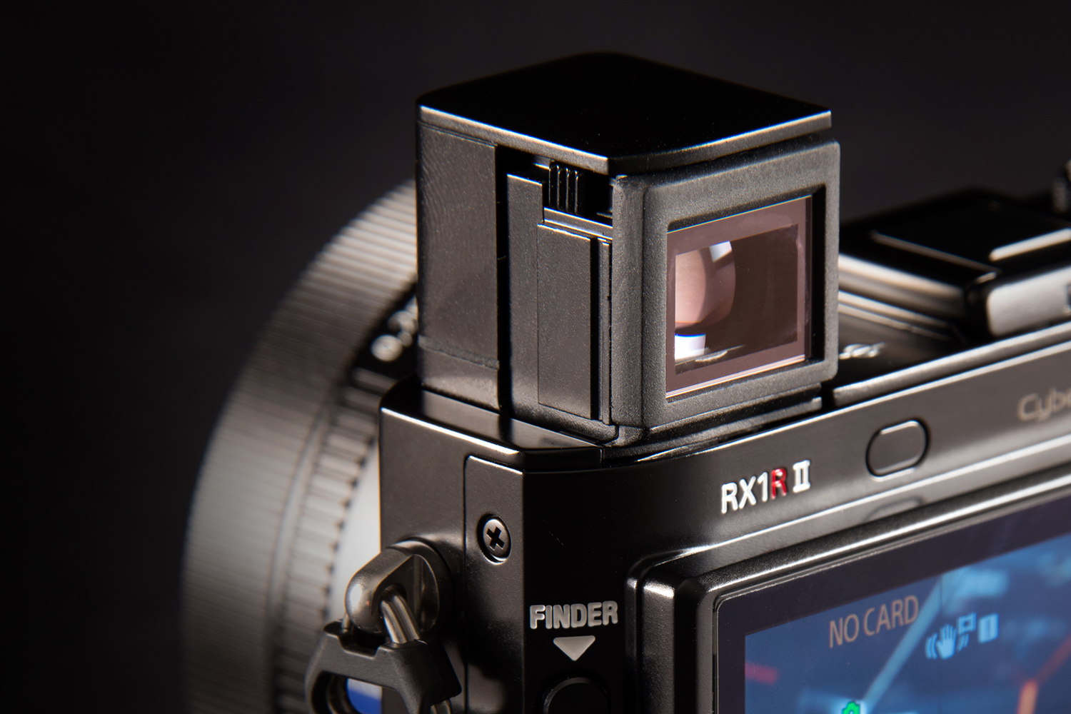 Sony RX1R II, una cámara compacta Full Frame de 42,4 megapíxeles