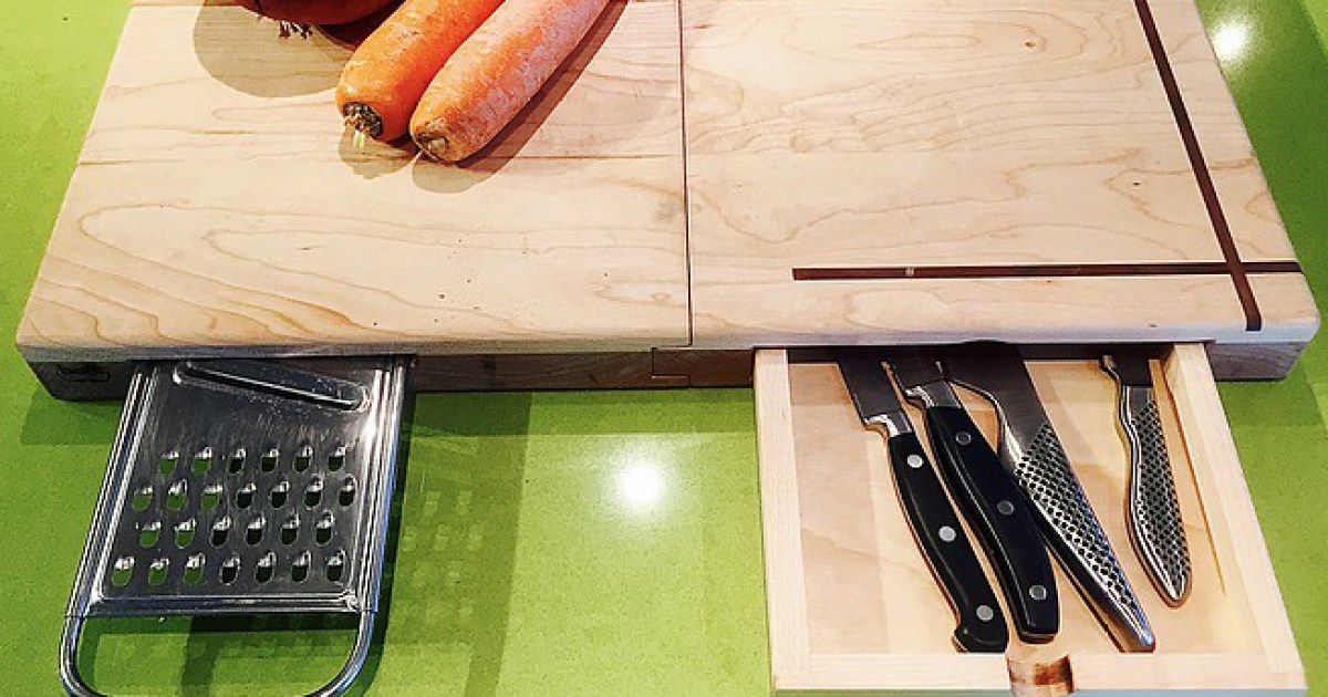 Review: Frankfurter Brett, an analogue reboot for your kitchen, British GQ