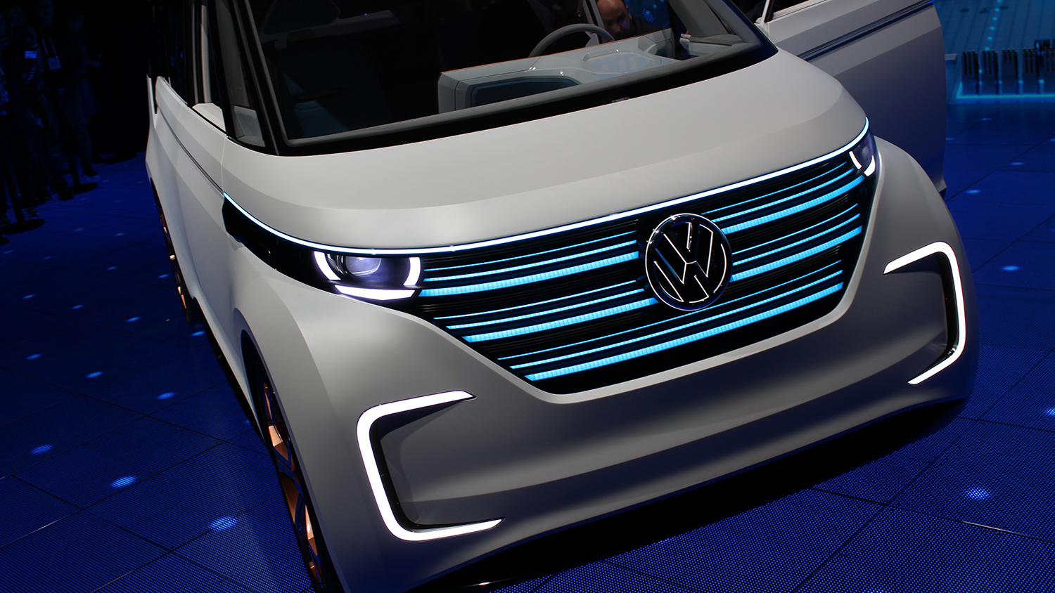 Volkswagen Budd-e Concept | Photos, Details, Specs | Digital Trends