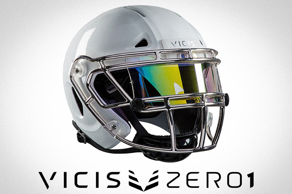 football helmets that prevent concussions