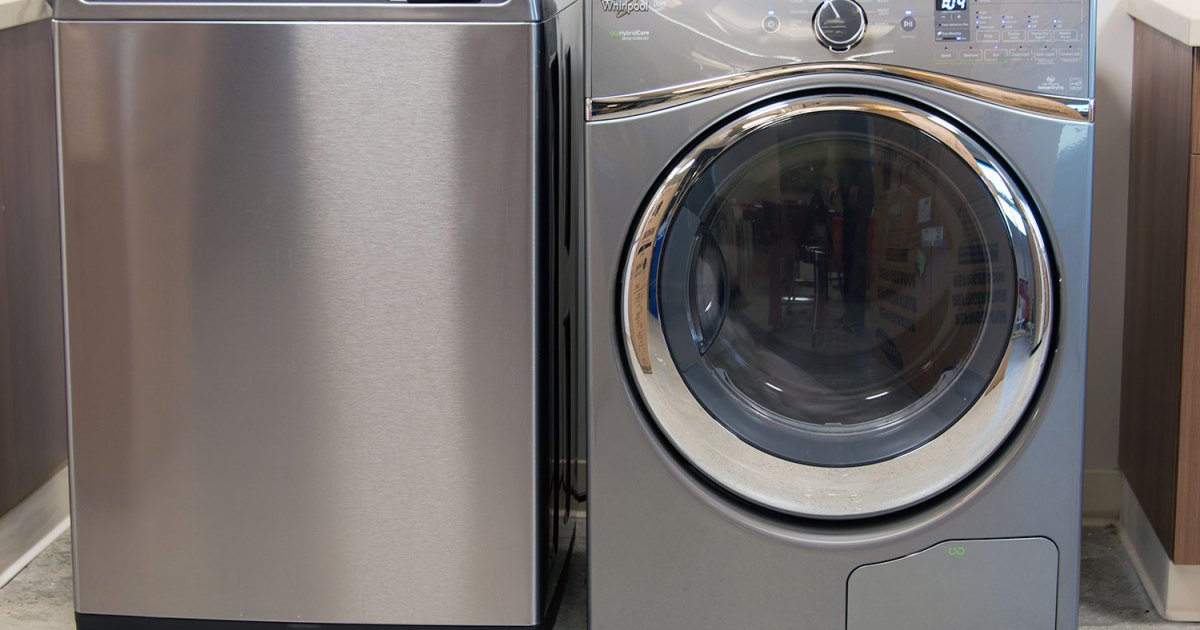 The most common failures of LG washing machines - Coolblue