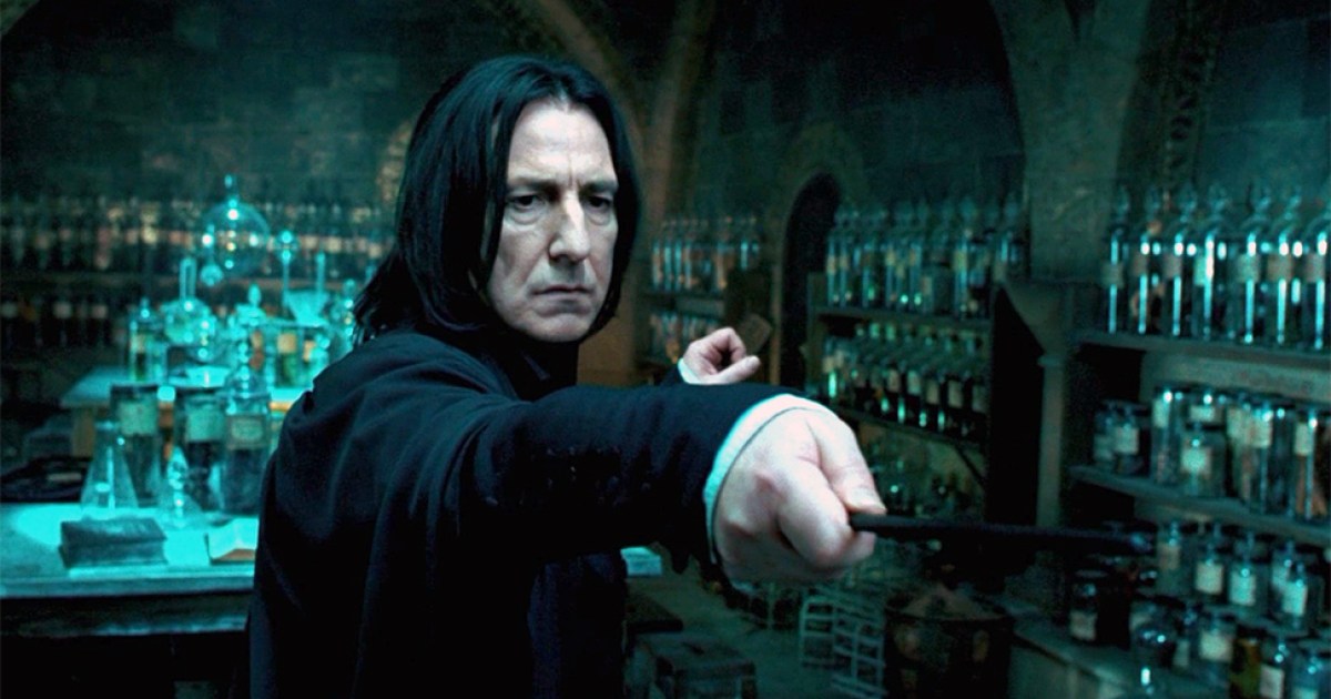 Alan Rickman, star of stage and 'Harry Potter,' 'Die Hard' films, dies at  69 – Orange County Register