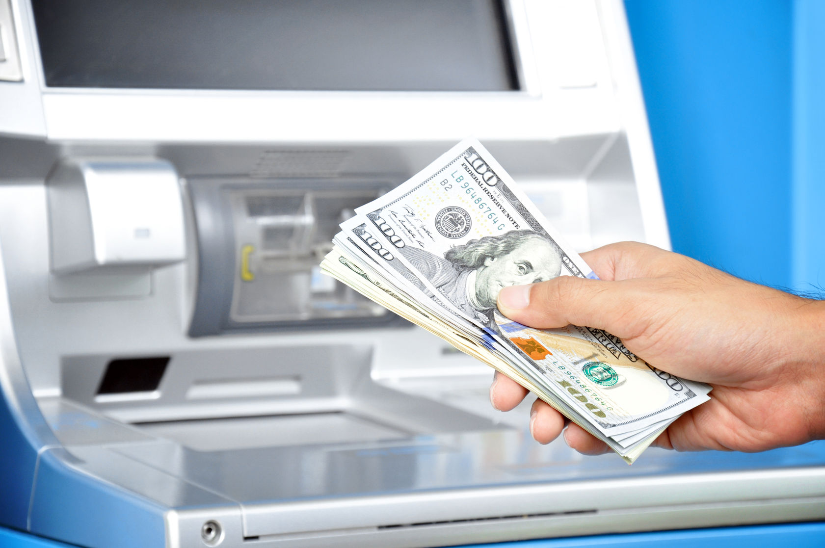 Secret Service Warns Of 'Jackpotting' Hackers Targeting ATMs In The U.S ...