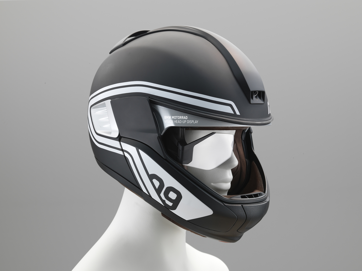 BMW Helmet HeadsUp Display Pics, Details, Demo Digital Trends