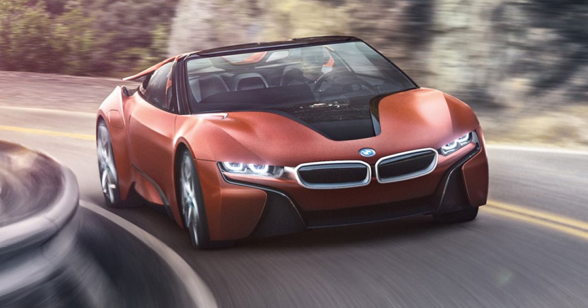 BMW I Vision Future Interaction | Specs, Pictures, Tech | Digital Trends