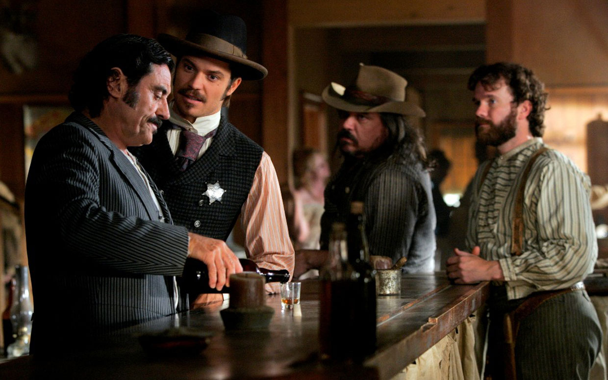 The Outlaw Days Are Over in New Trailer for HBO s Deadwood Movie