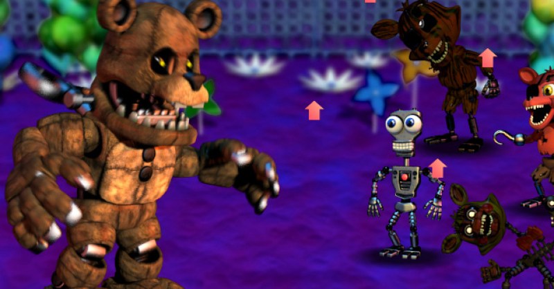 Five Nights at Freddy's World Out Now On Steam - GamersHeroes