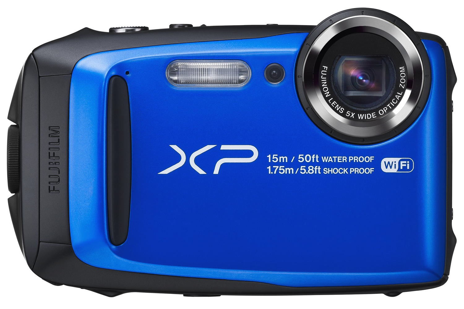 fuji xp waterproof camera