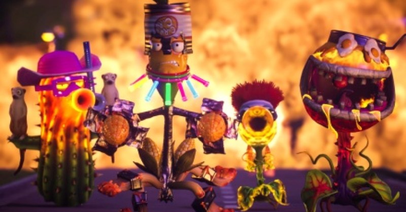 Plants vs. Zombies: Garden Warfare 2 open beta begins next week