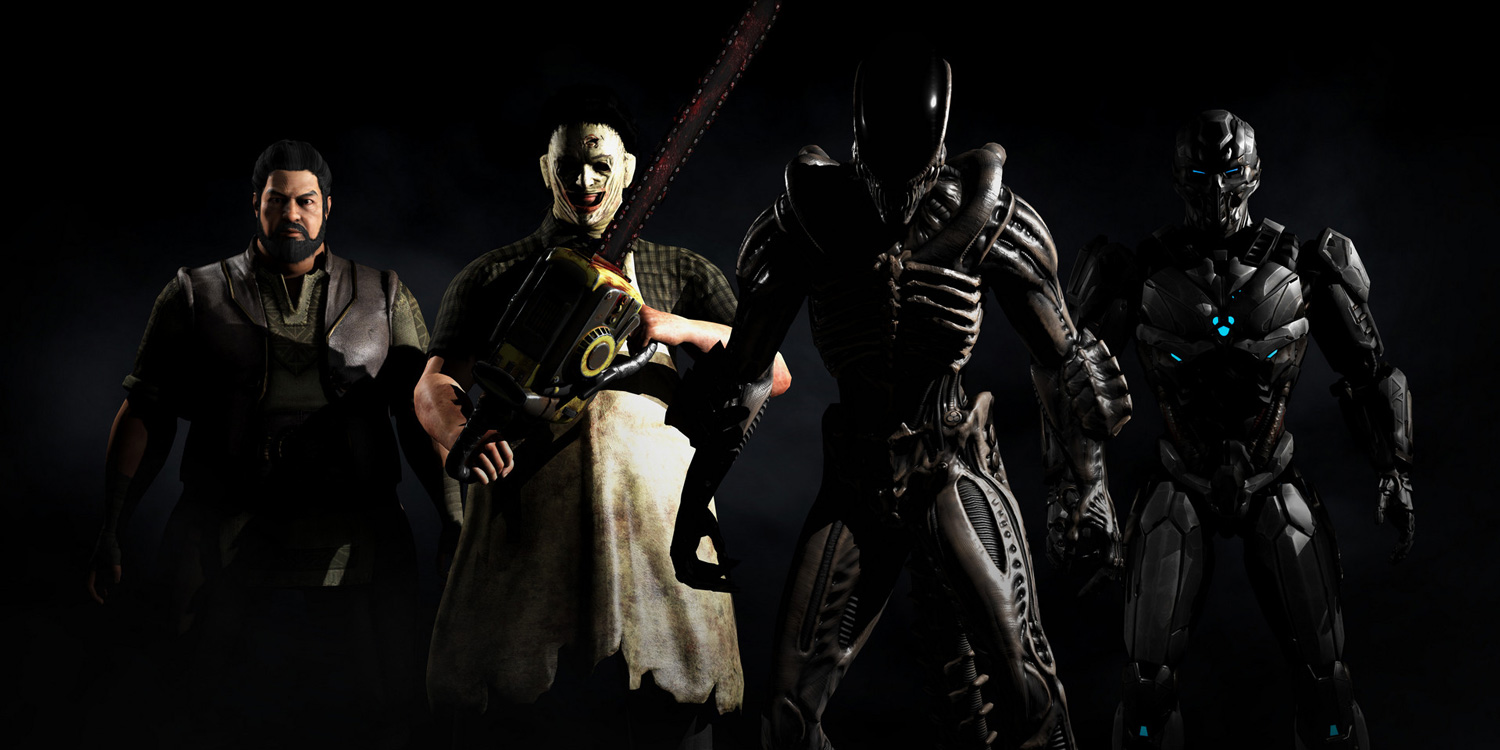 Horror Characters Mortal Kombat 1 Should Include as DLC