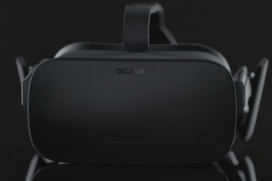 Casque vr outlet oculus rift s