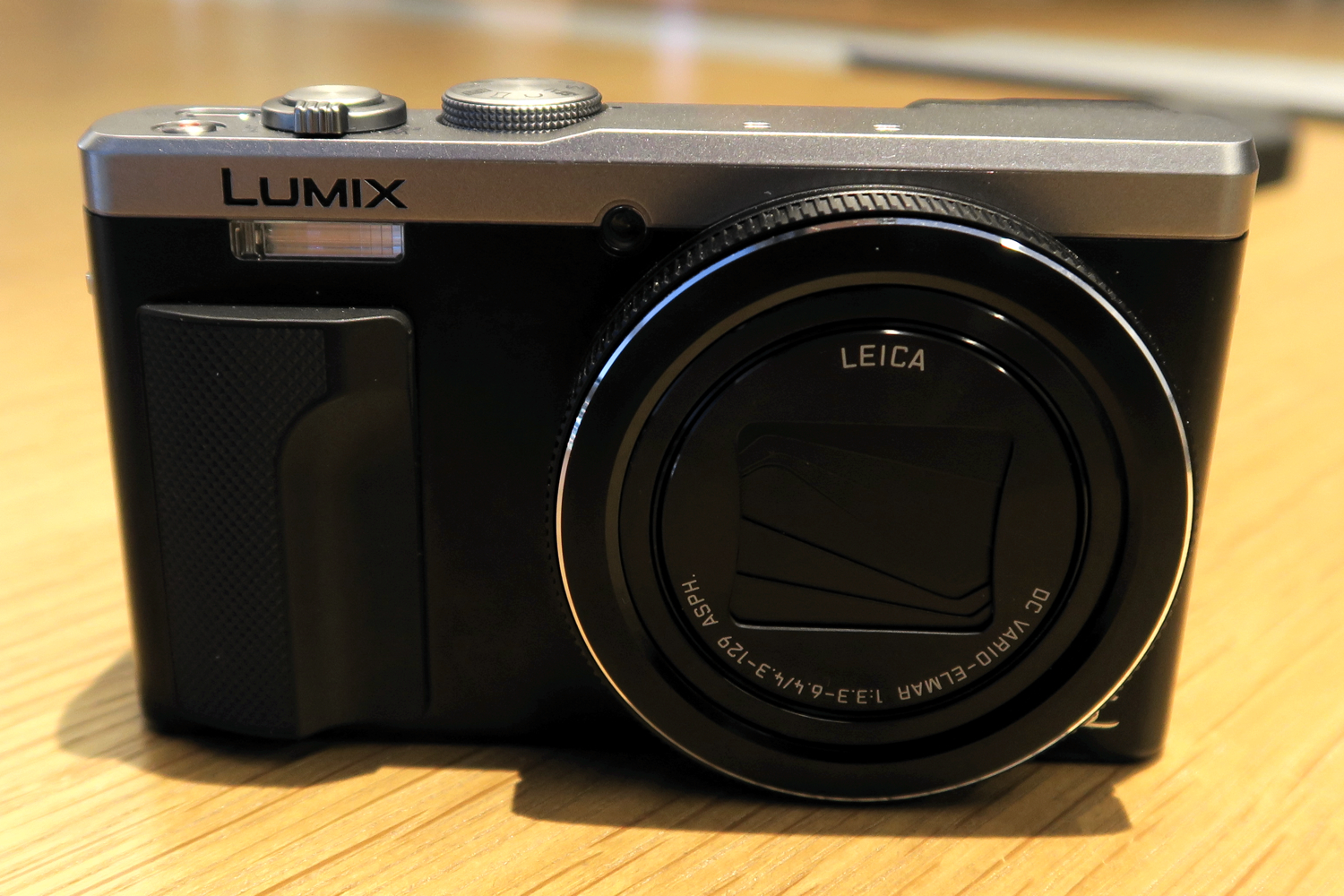 Panasonic's Compact Cams at CES Go Beyond 4K | Digital Trends